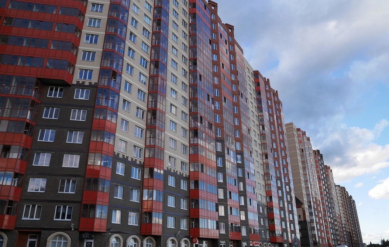 Фото 1: ЖК Тридевяткино царство