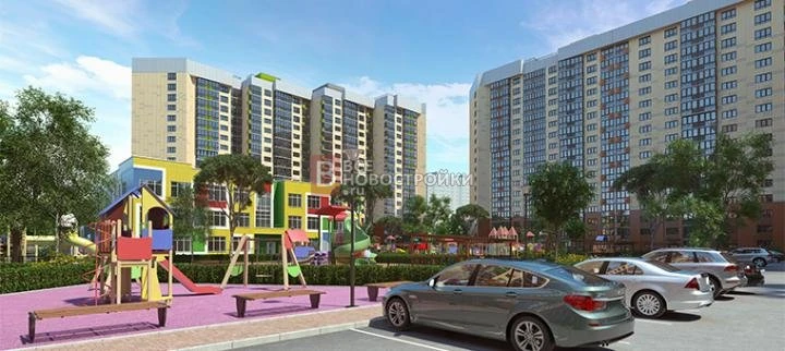 Фото 0: UP-квартал «Сколковский», Одинцово