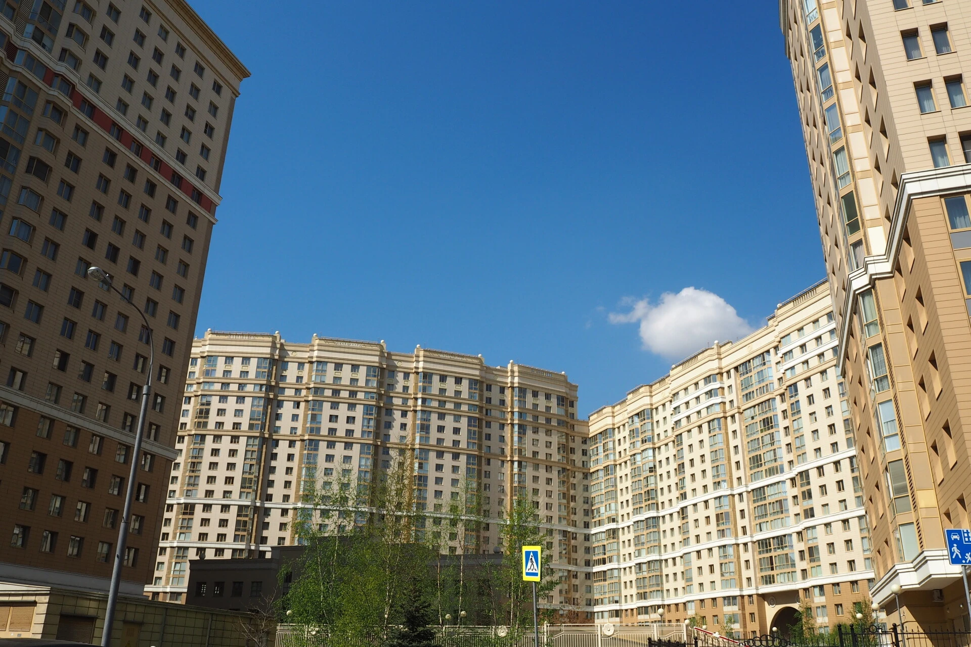 Фото 1: Мосфильмовский