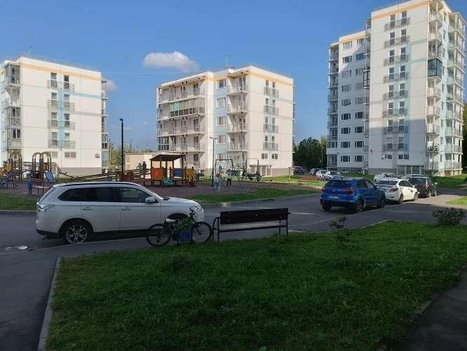 Фото 1: ЖК "84 высота"