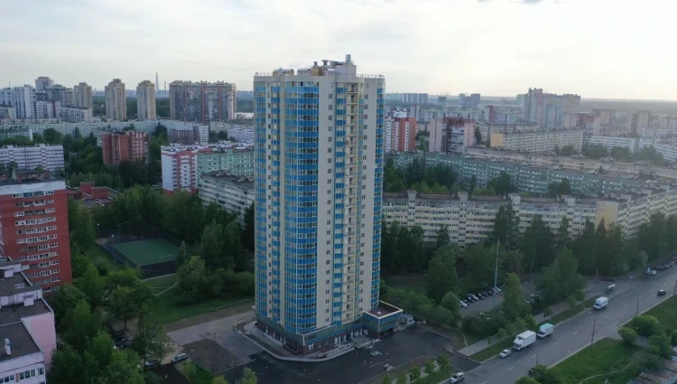 Фото 1: ЖК Шуваловский Парк (Шуваловский Park)