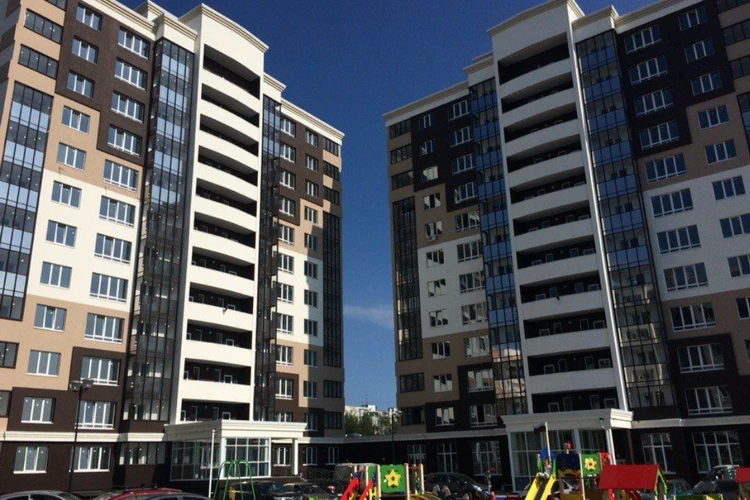 Фото 1: Жилой комплекс «Донской», Коломна