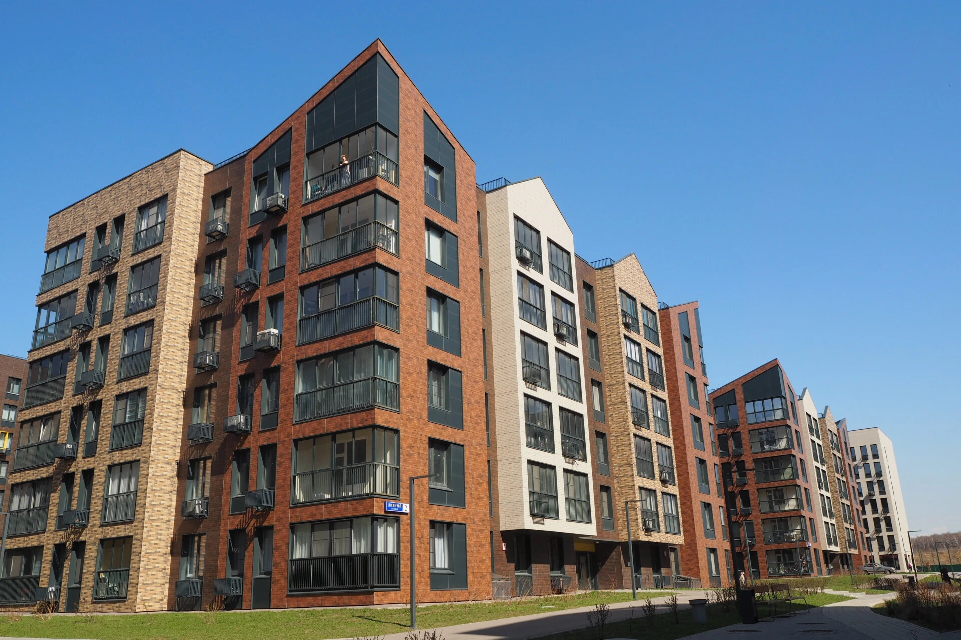 Фото 1: Миниполис Дивное