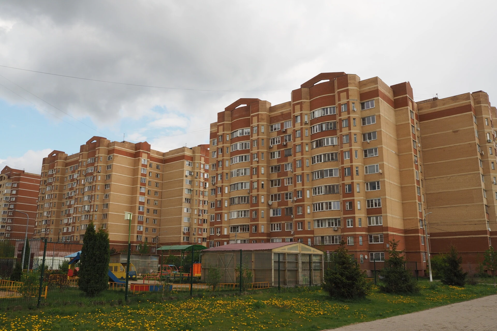 Фото 1: Новое Ялагино