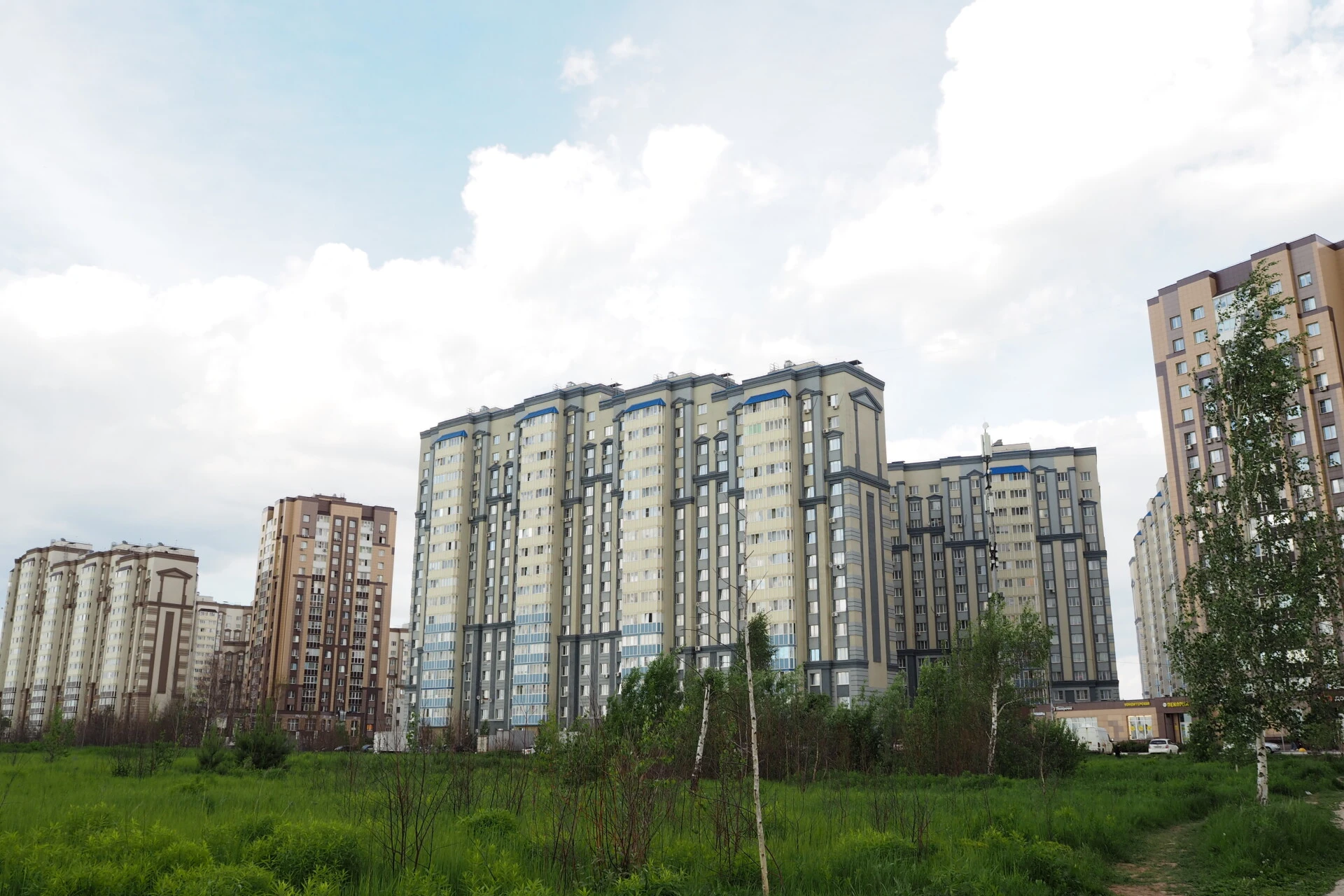 Фото 1: Новое Домодедово