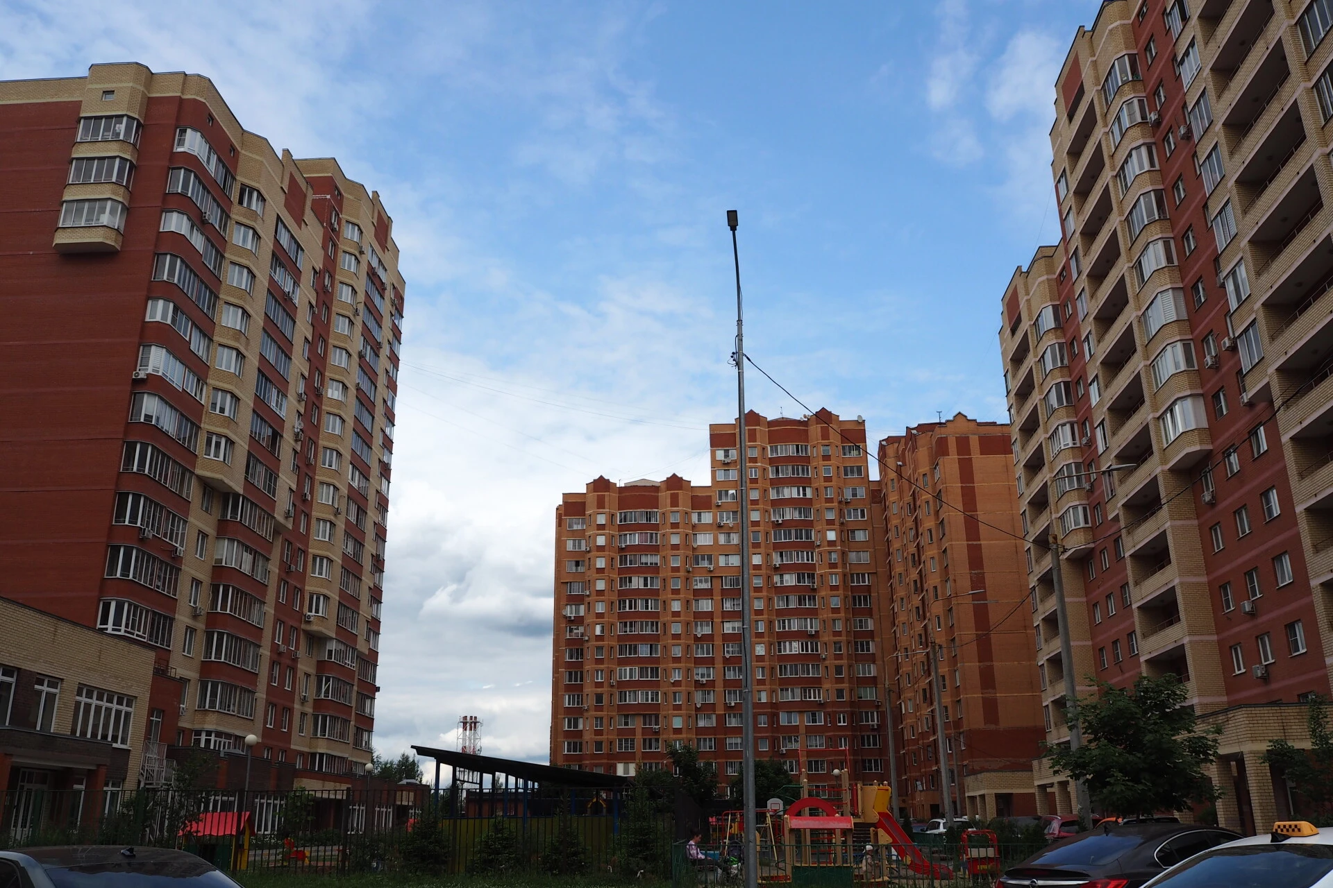 Фото 1: Гагаринский, Щелково