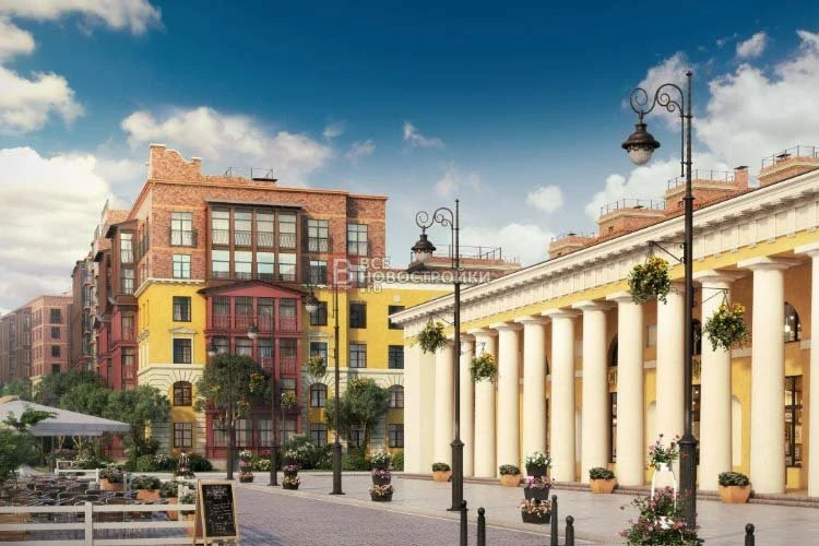 Фото 0: Жилой комплекс «Митино О2»