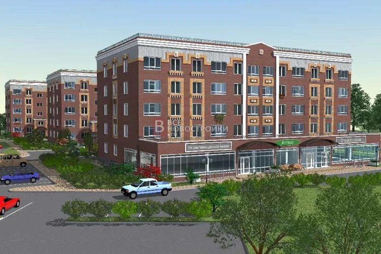 Фото 0: ЖК Дом у озера