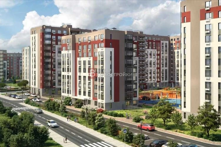 Фото 0: ЖК Расцветай в Янино