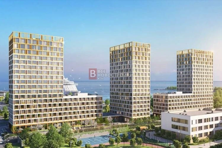 Фото 0: ЖК GloraX Василеостровский