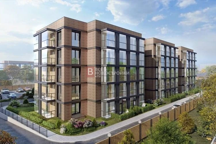 Фото 0: ЖК Loft у озера (Лофт у озера)