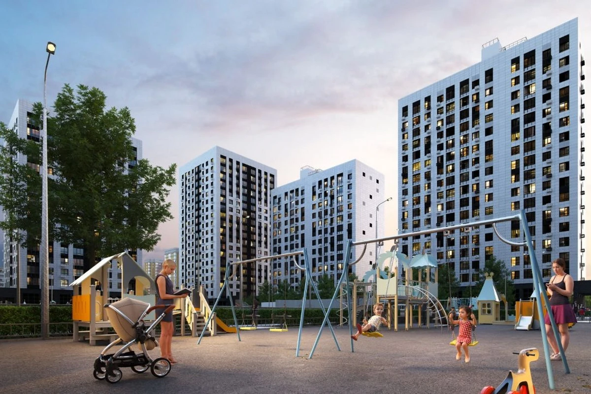 Фото 1: ЖК Поколение Первых, Королев