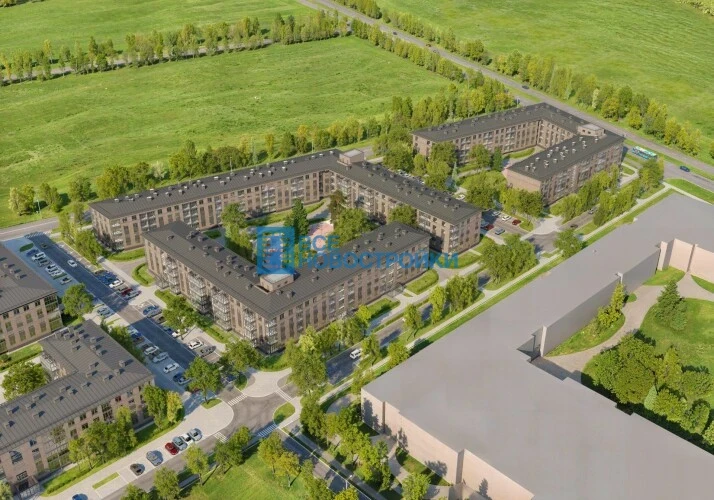Фото 1: ЖК Образцовый квартал