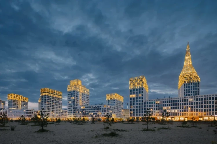 Фото 1: ЖК Golden City (Голден Сити)