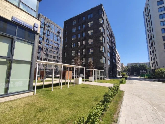 Фото 0: ЖК Резиденции архитекторов