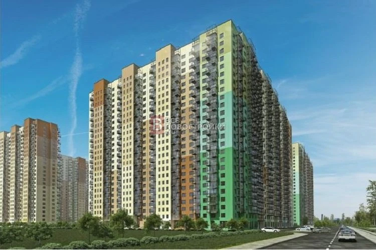 Фото 0: ЖК Мир Митино