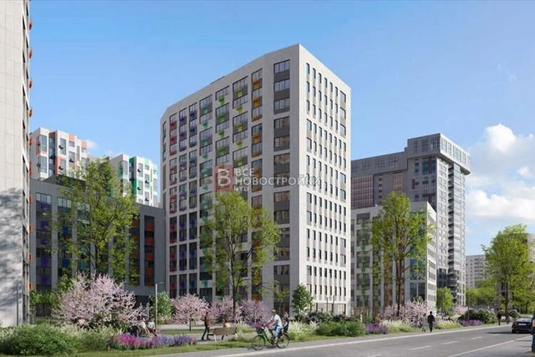 Фото 0: ЖК Планерный квартал