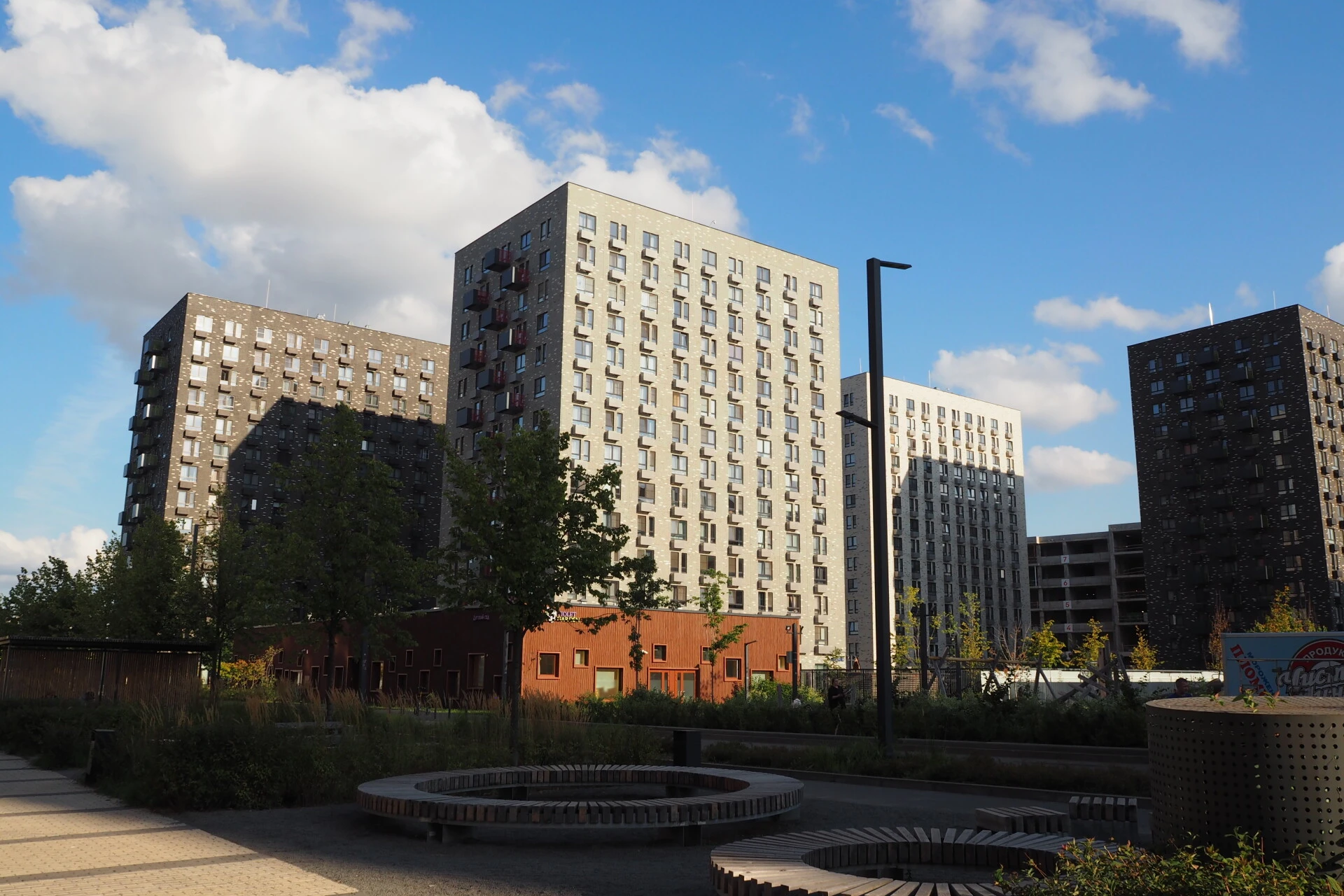 Фото 1: Шереметьевский