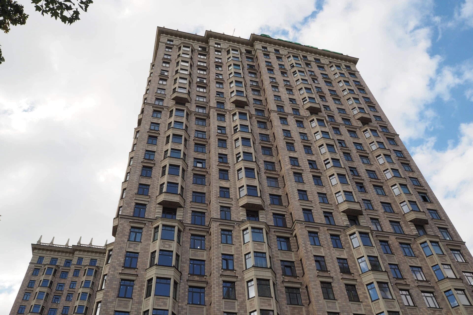 Фото 1: Театральный квартал, Москва