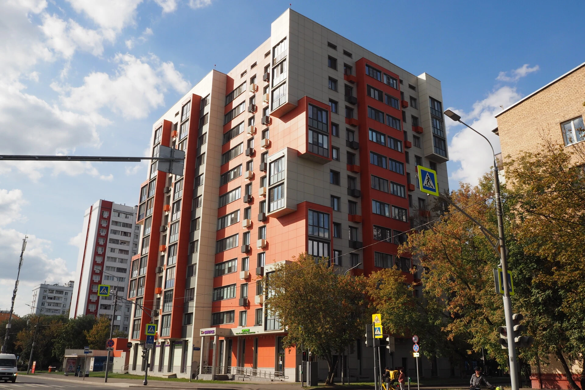 Фото 1: Счастье на Сходненской