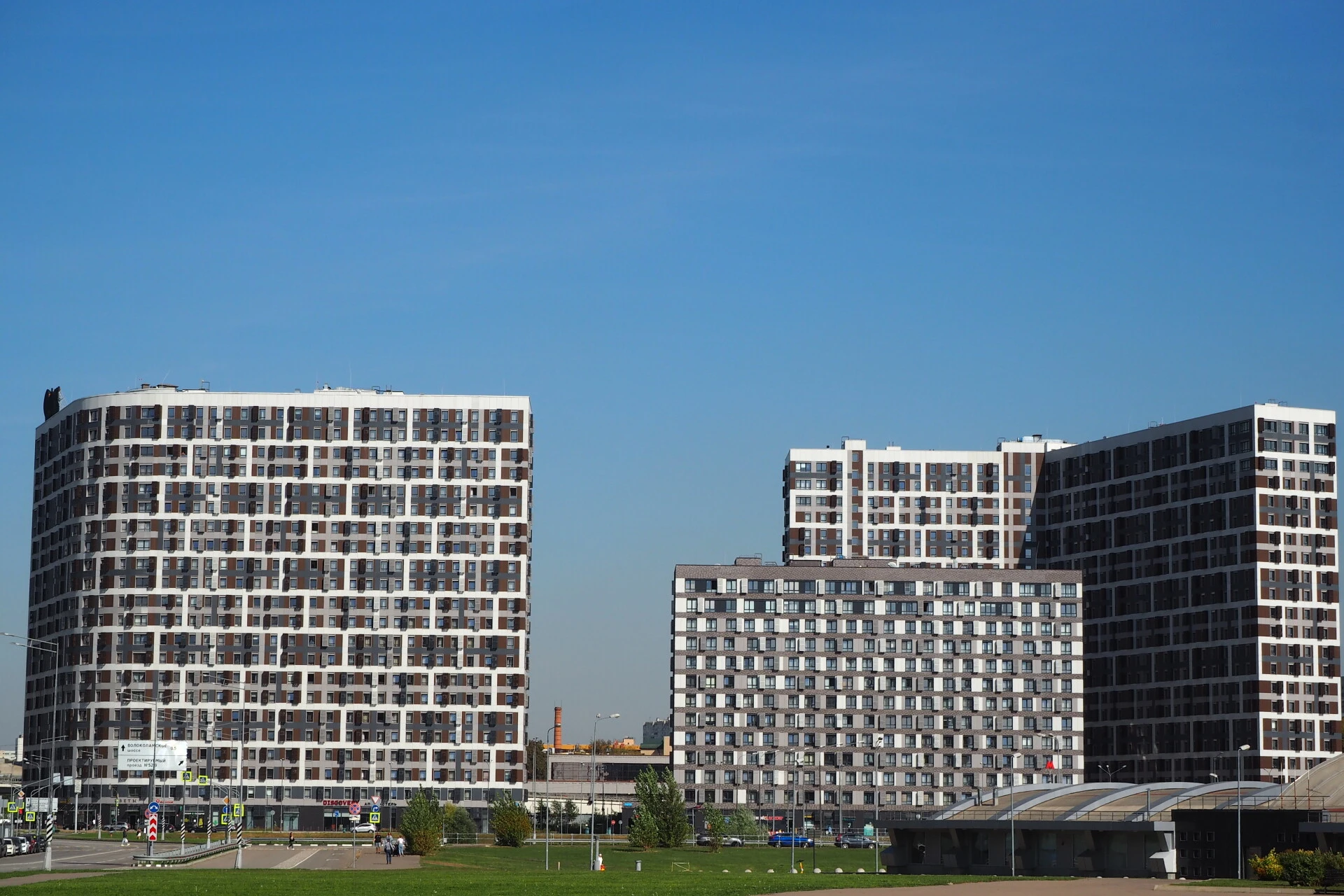 Фото 1: Движение. Тушино