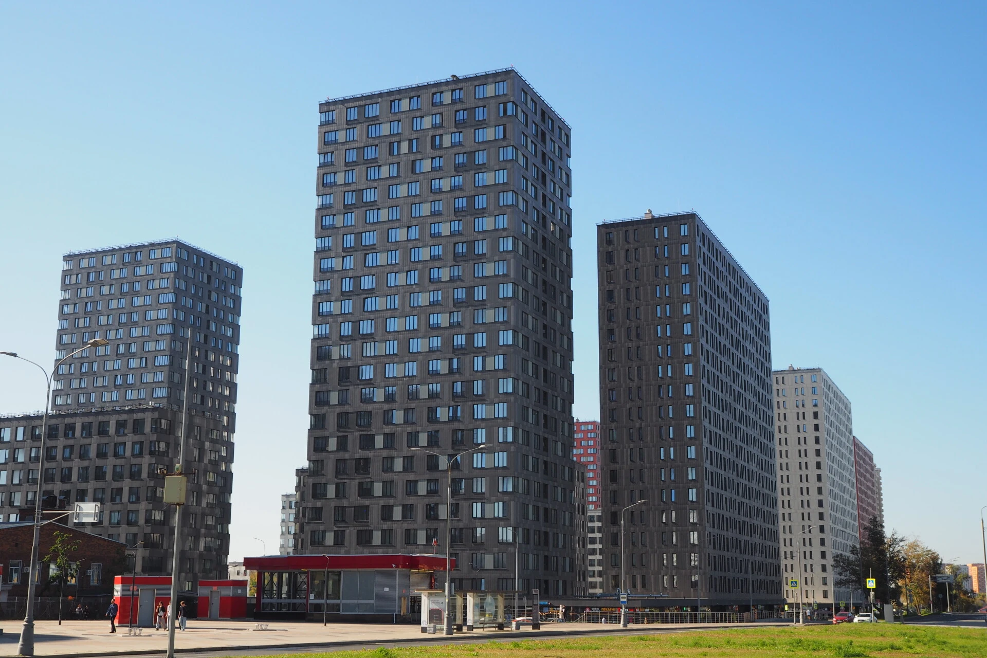 Фото 1: Кварталы 21/19