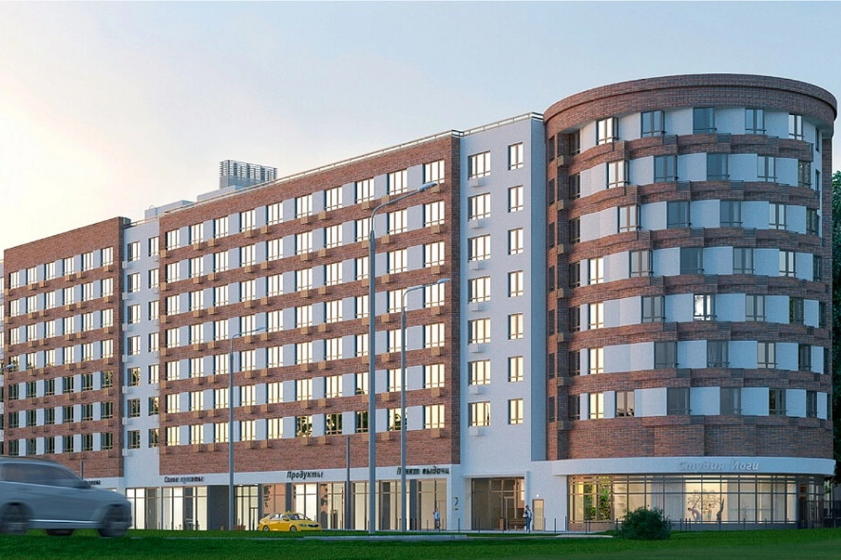 Фото 1: Новое Вашутино