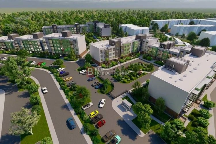 Фото 0: МЖК Счастье 2.0