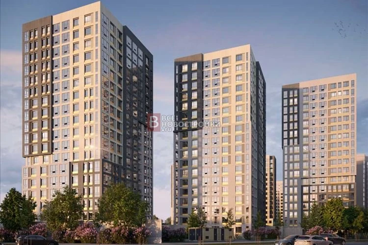 Фото 0: ЖК Cube