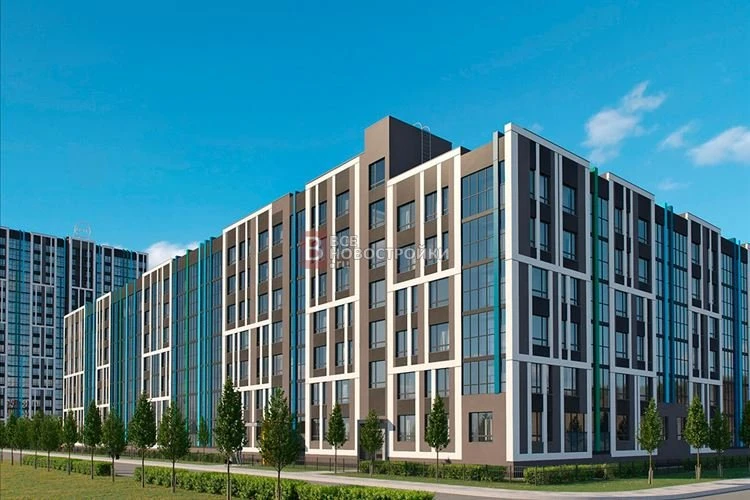 Фото 0: ЖК Master Place