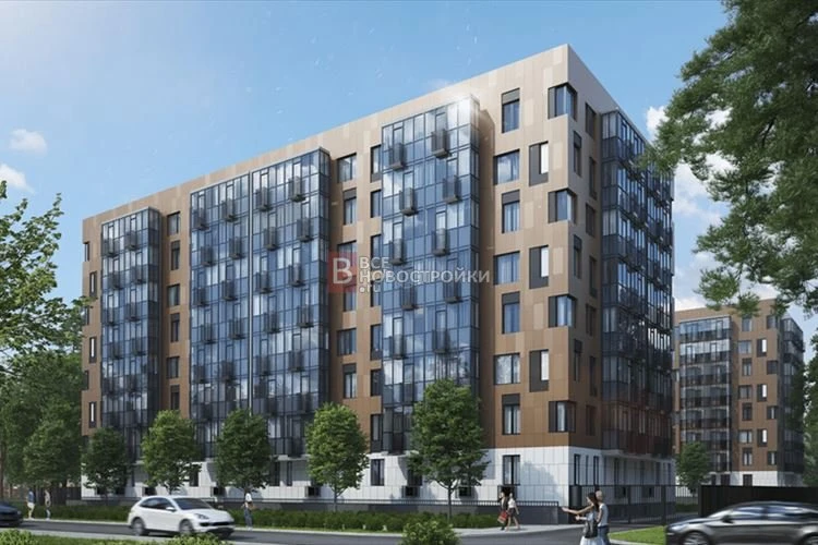 Фото 0: ЖК Фрунзенский