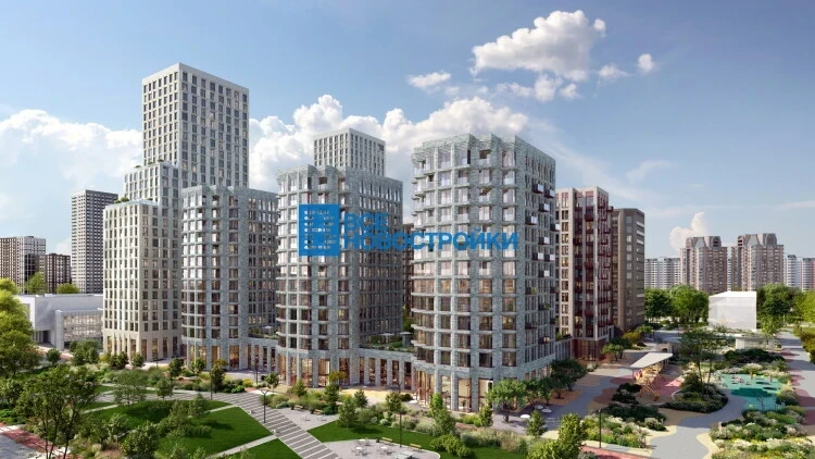 Фото 1: ЖК Среда на Лобачевского