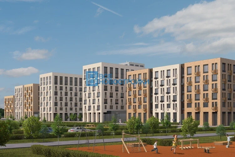 Фото 1: ЖК Легенда Марусино