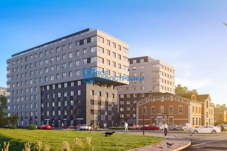 Фото 1: ЖК Министр