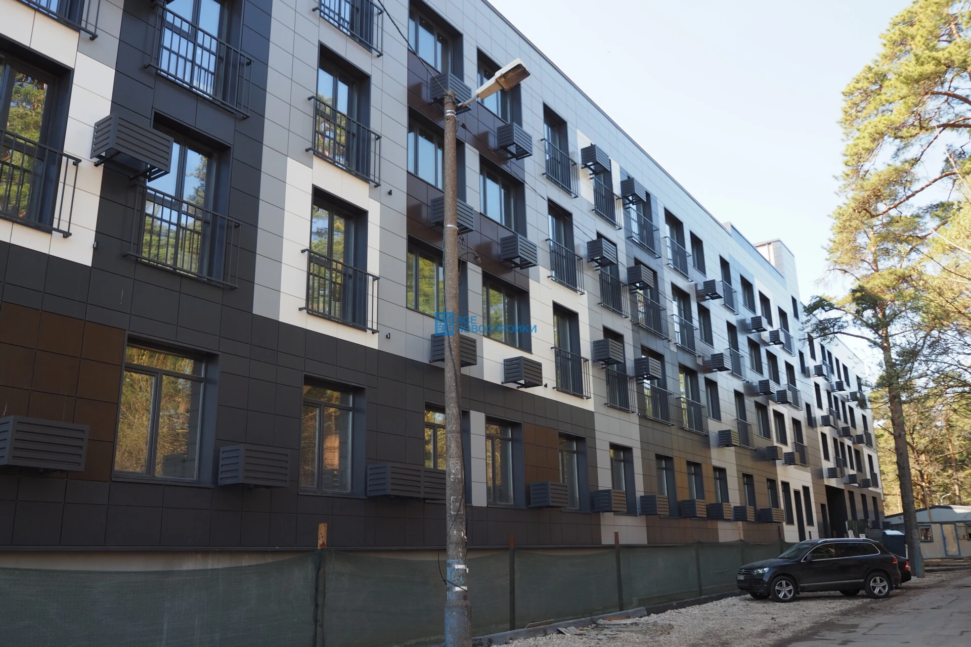 Фото 1: Резиденция 15 (Residence 15)