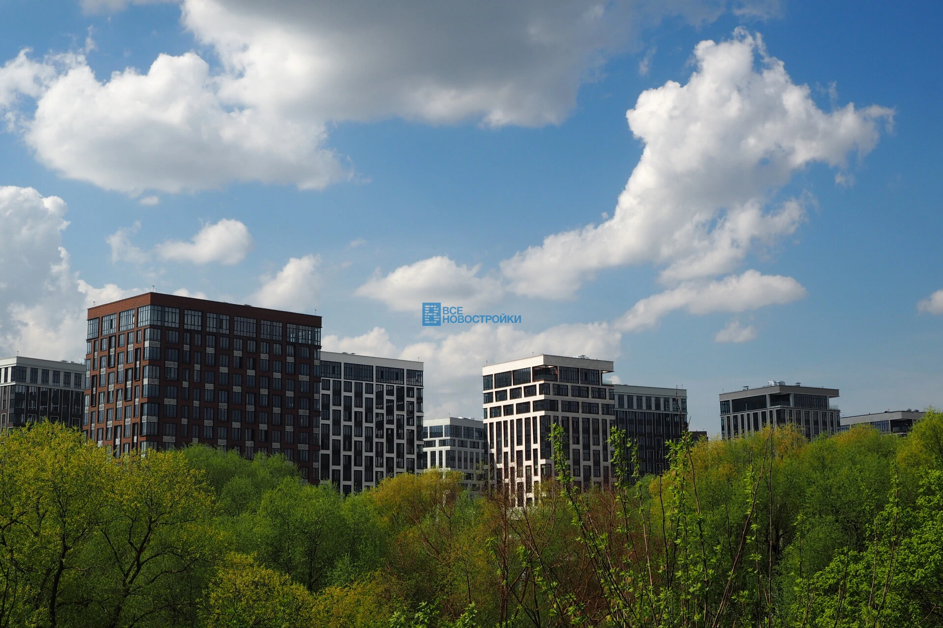 Фото 1: West Garden (ЖК Вест Гарден)