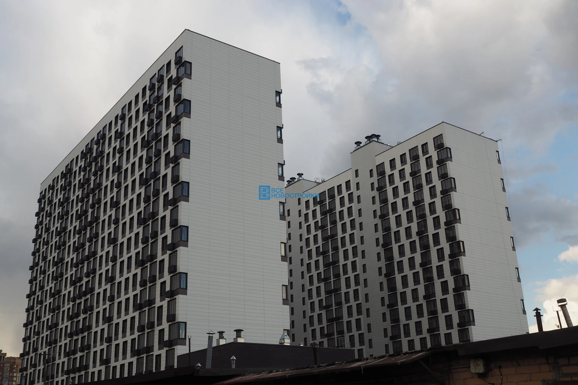 Фото 1: Квартал Светлый