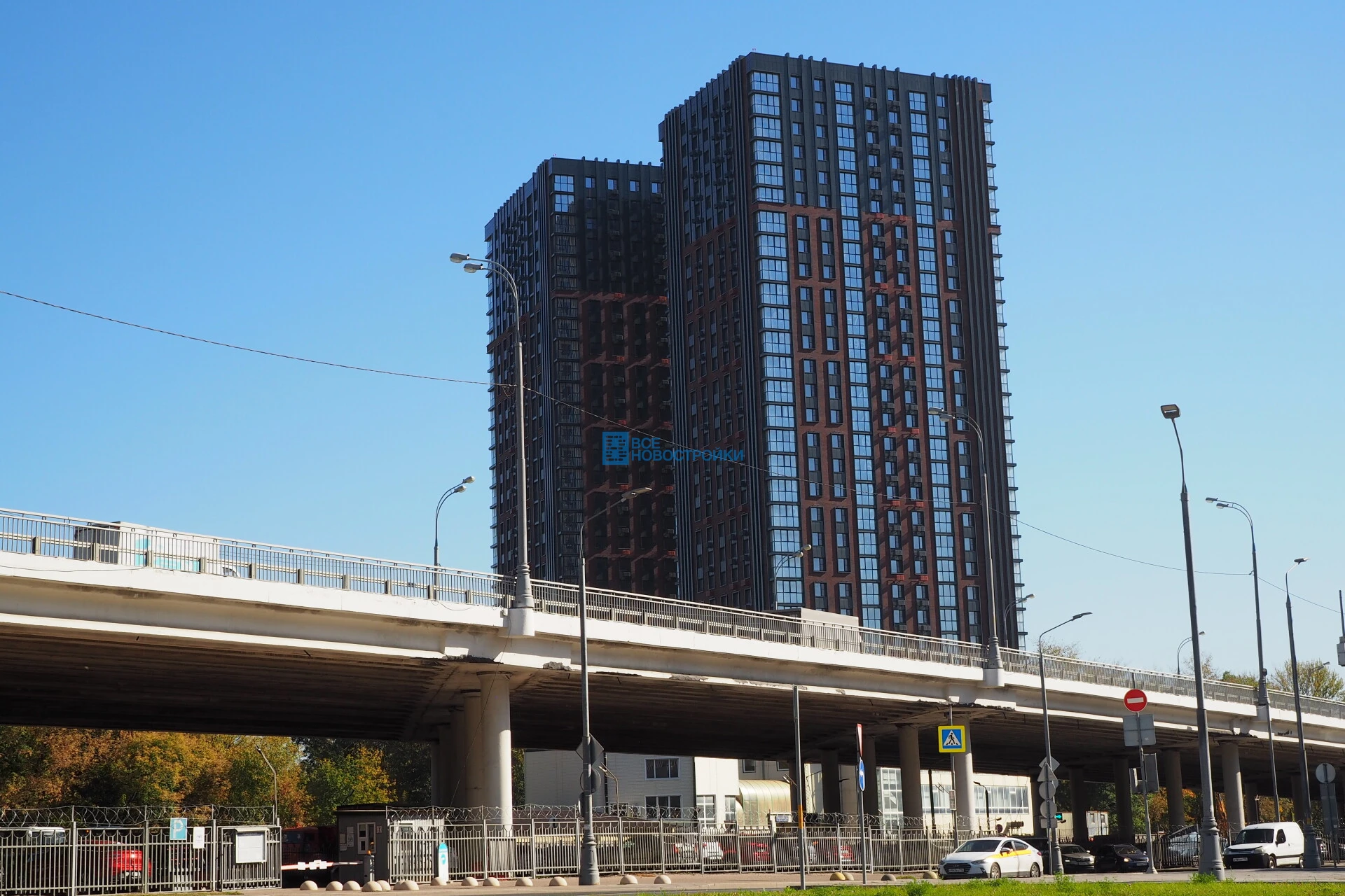 Фото 1: Проспект 39 / District 39 (Дистрикт 39)