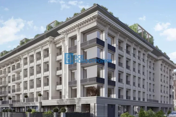 Фото 1: ЖК Astrvm (АСТРУМ)