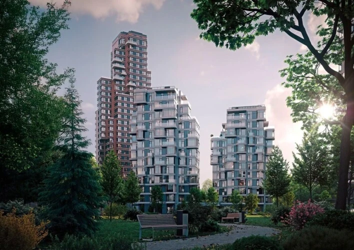 Фото 1: Кутузов Сити