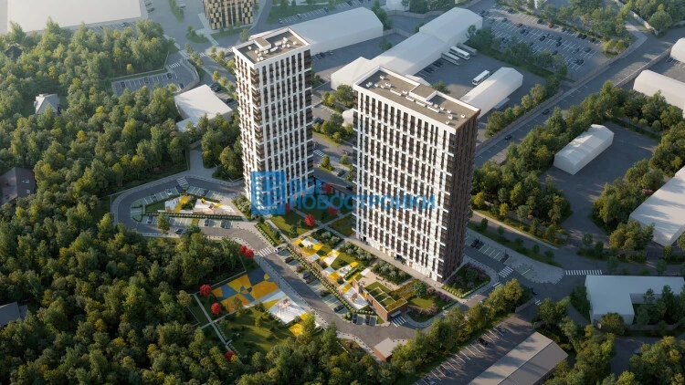 Фото 1: ЖК М__5