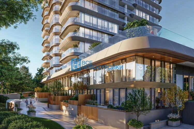 Фото 1: ЖК Springs (Спрингс)