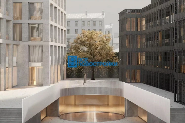 Фото 1: МФК Камергер