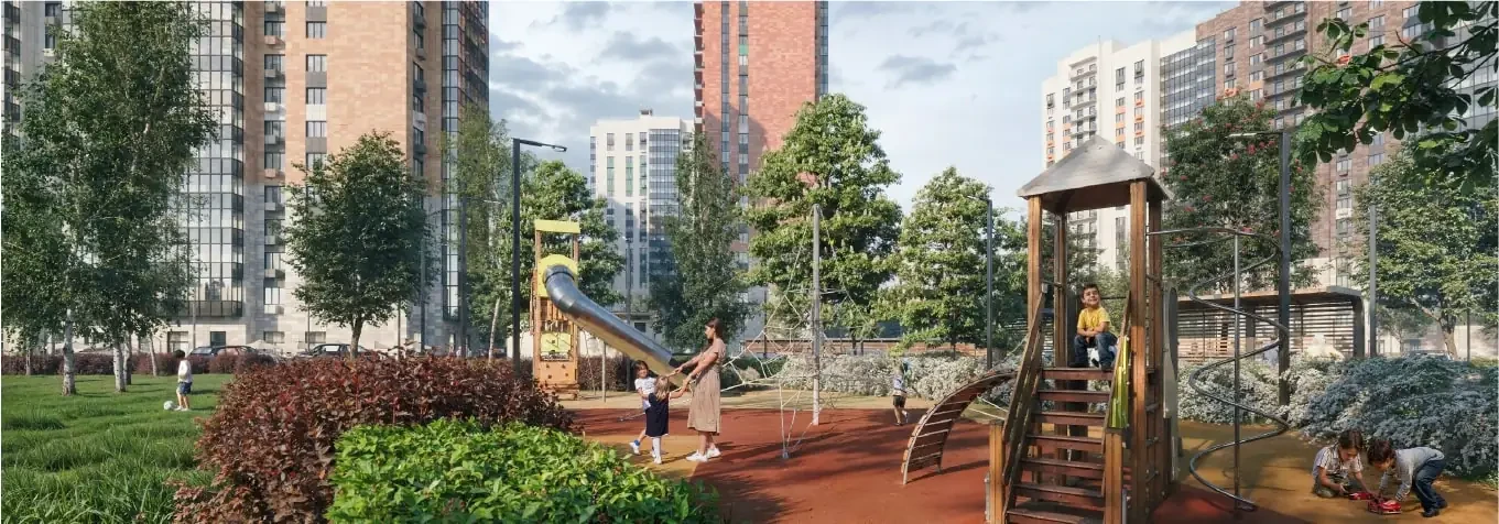 Фото 1: ЖК Академик, Троицк