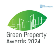 Green Property Awards 2024: лучший опыт и стандарты нового качества